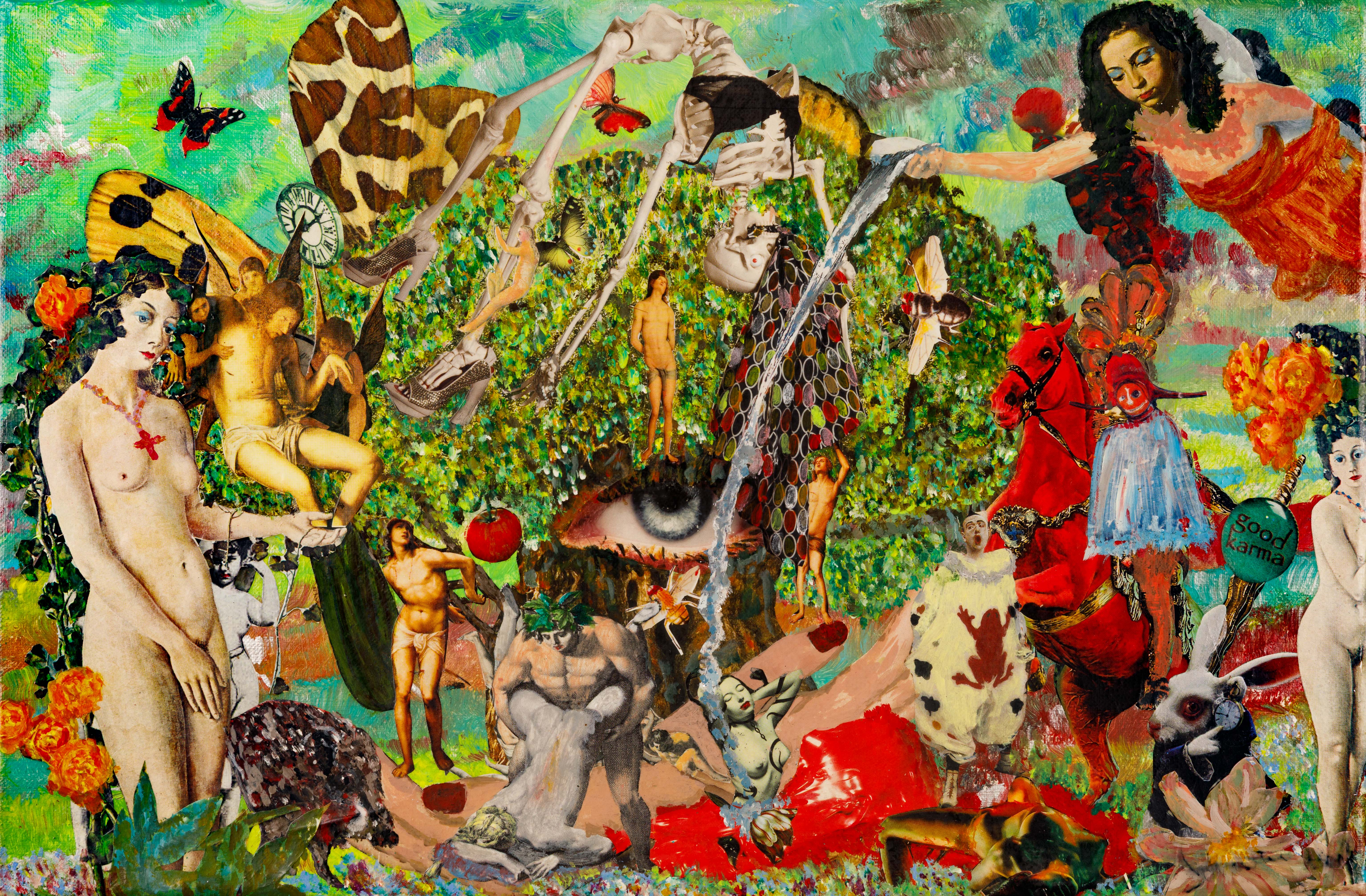 Nature et mythologie